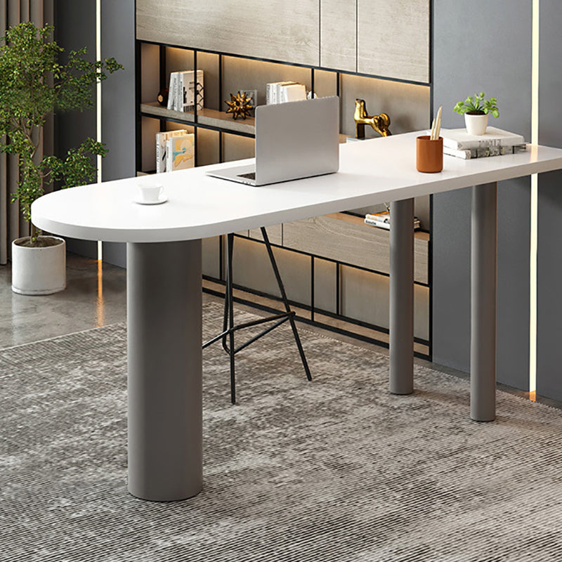 Modern Style Dining Sintered Stone Table Bar Counter Table for Kitchen