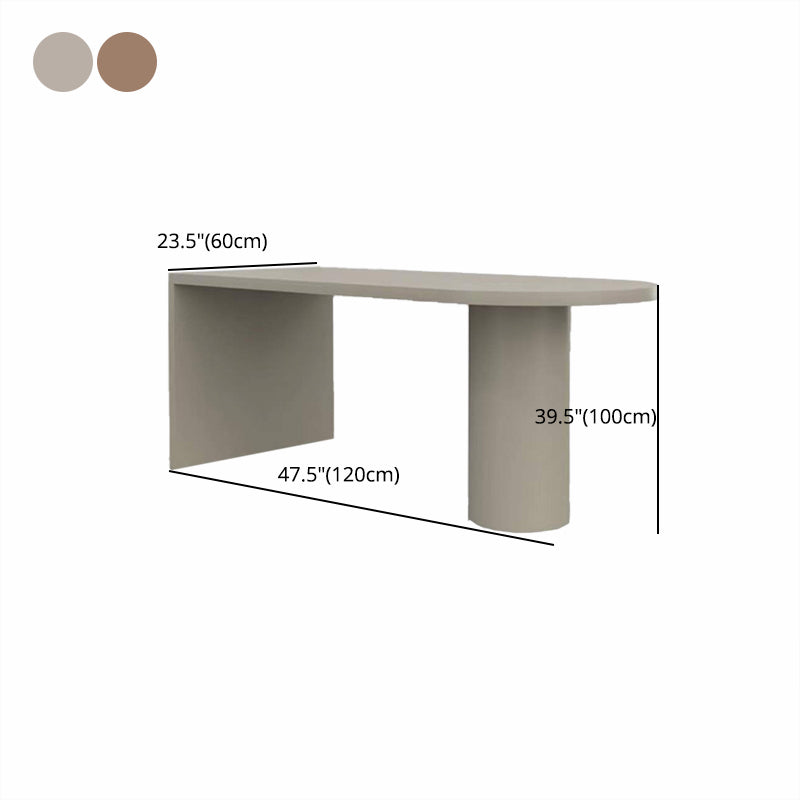 Modern Style Dining Wodoen Table Bar Counter Table for Kitchen