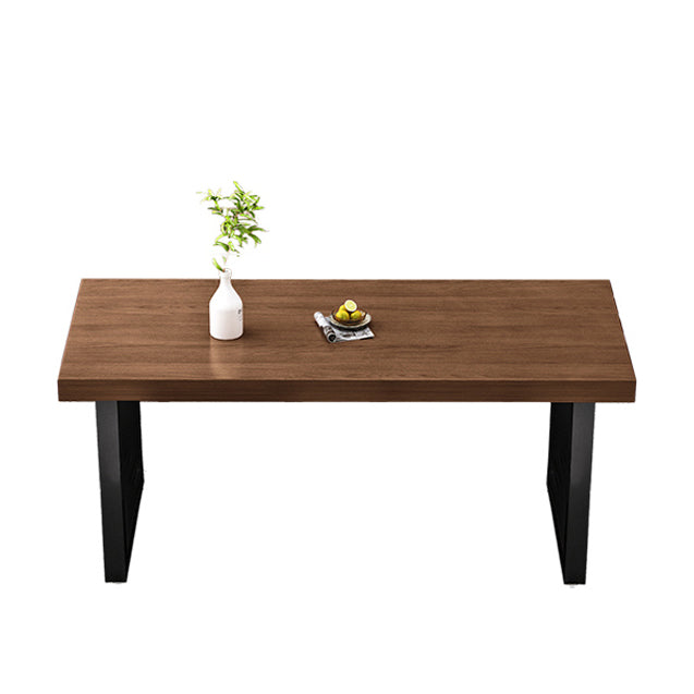 Modern 1/2/5 Pieces Dining Set Solid Wood Dining Table Set for Dining Areas