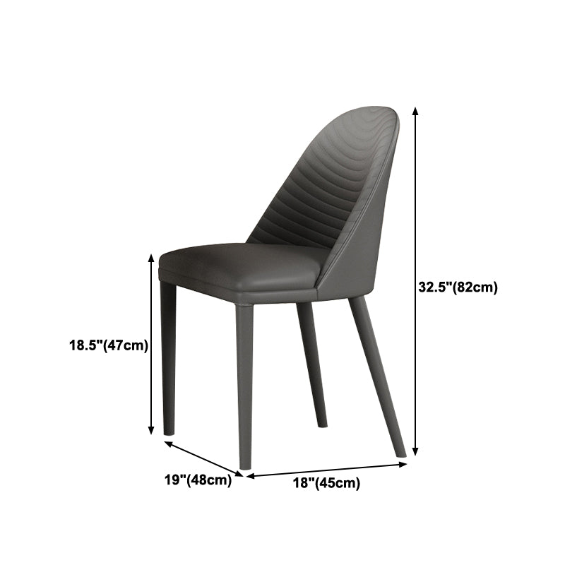 Designer Style 1/3/4/5/6 Pieces Dinette Set Sintered Stone Dining Table and Chairs