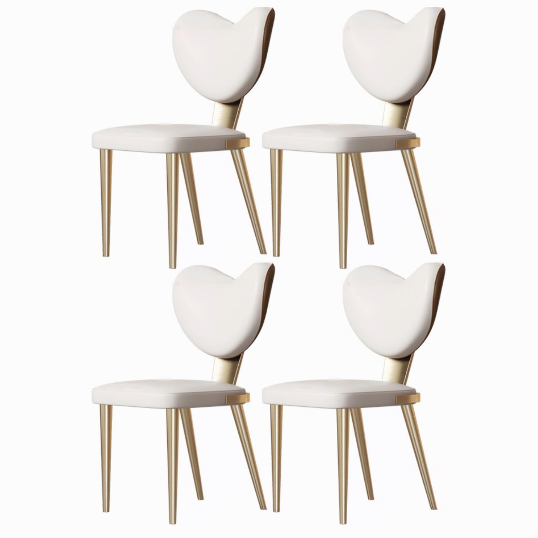 1/4/5/7/9 Pieces Dining Chairs Set  Sintered Stone Dining Table Set Rectangle Table