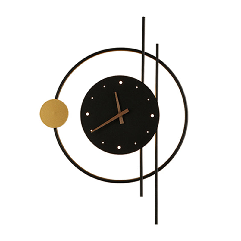 Geometry Shape Metal Wall Lighting Ideas Modern Style Wall Mounted Light Fixtures