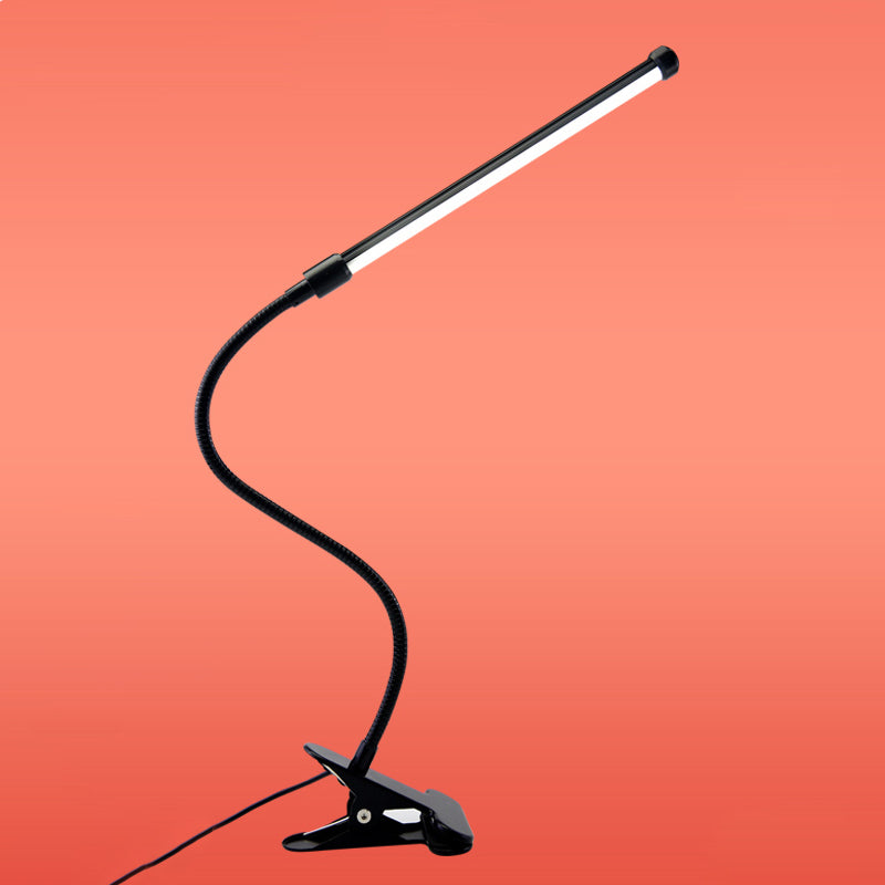 Metal Linear Shape Lamp Mount Lighting Modern 1-Light Lamp Fixture