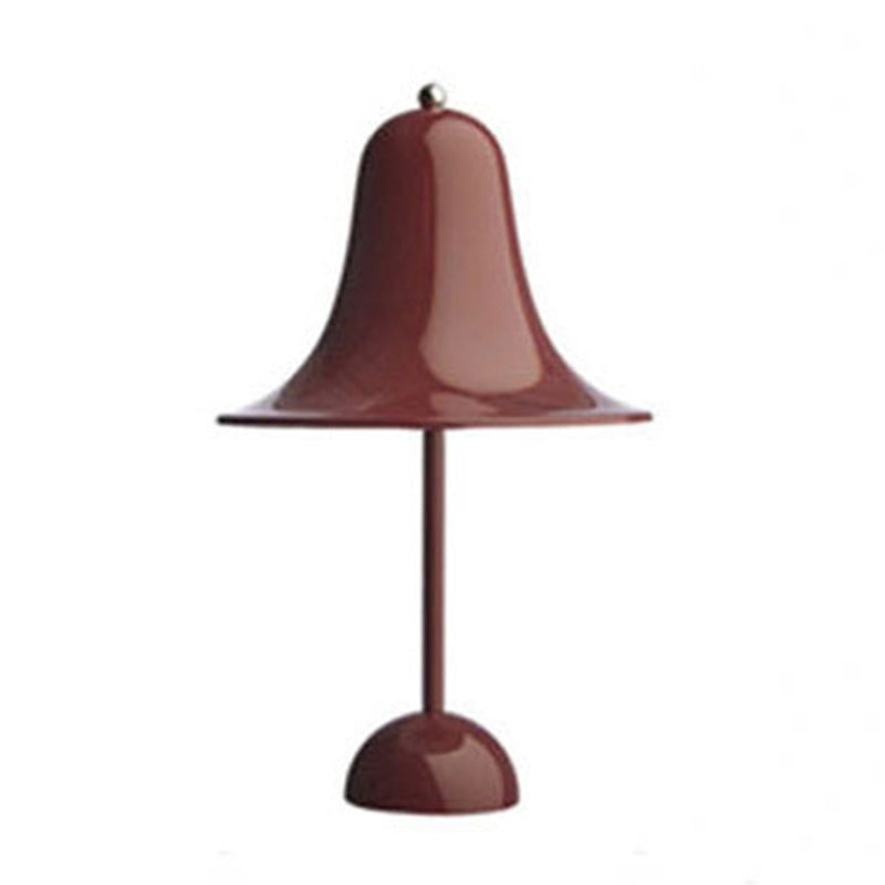 Macaron Simple Table Lamp LED Desk Light with Iron Shade for Living Room