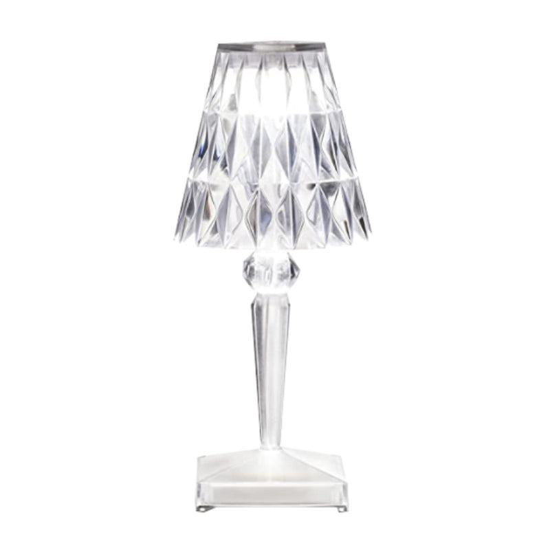 Geometric Shape Metal Lamp Mount Lighting Modern 1-Light Lamp Fixture
