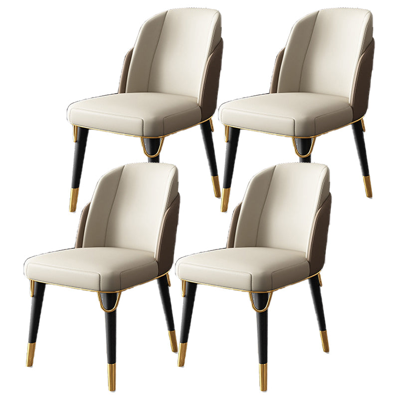 Nordic Glam Sintered Stone Dining Table Set 1/4/5/7 Pieces Dining Set for Kitchen