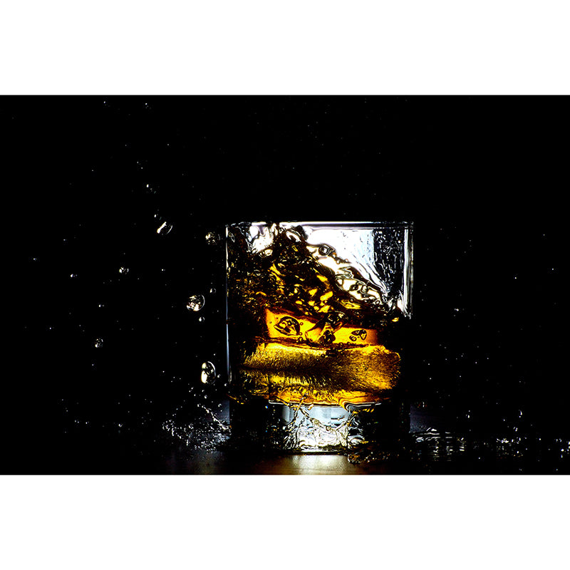 Eco-friendly Wall Mural Wallpaper Wine Drink Photography Sitting Room Wall Mural