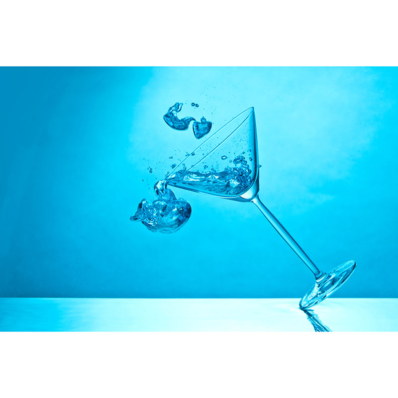 Wine Drink Mildew Resistant Wallpaper Photography Sleeping Room Wall Mural