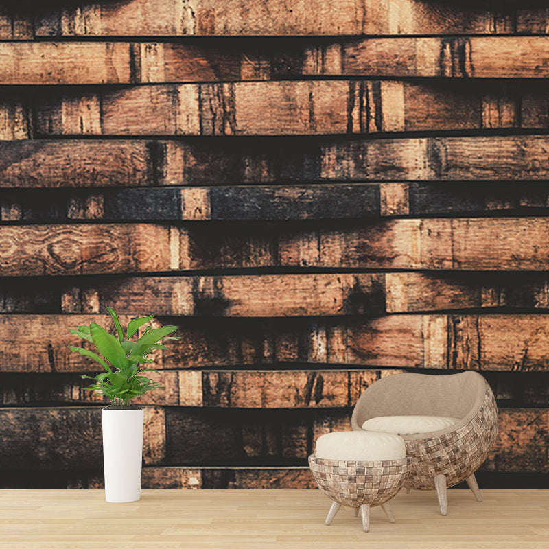 Brick Texture Photography Mildew Resistant Wallpaper Environmental Living Room Wall Mural