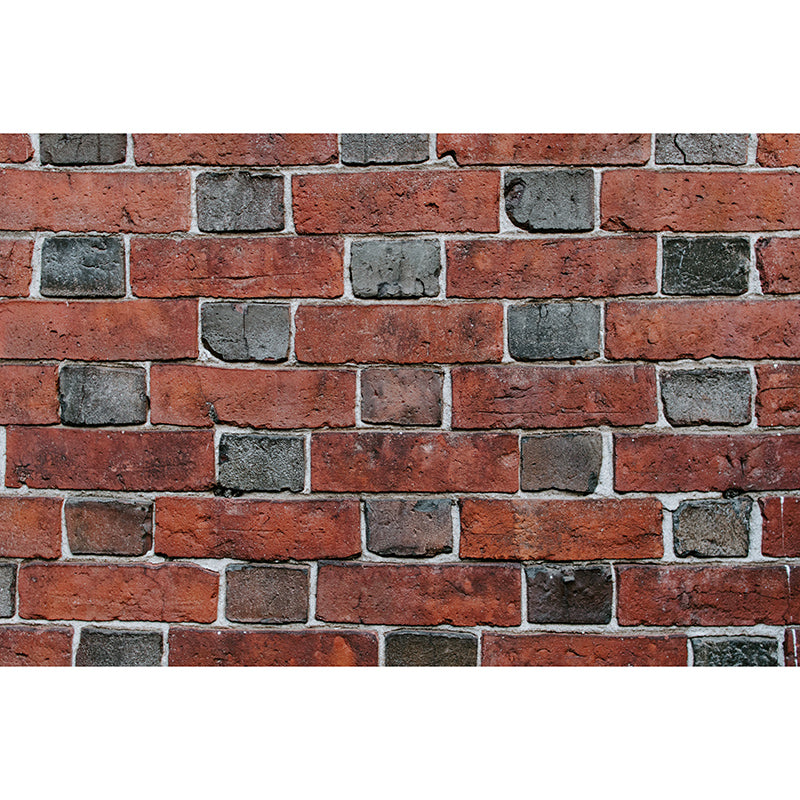 Mural Photography Environment Friendly Wallpaper Brick Texture Living Room Wall Mural