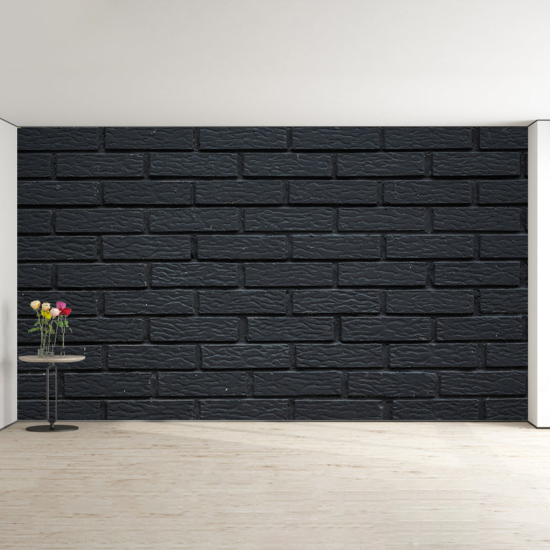 Environmental Wall Mural Wallpaper Brick Texture Living Room Wall Mural