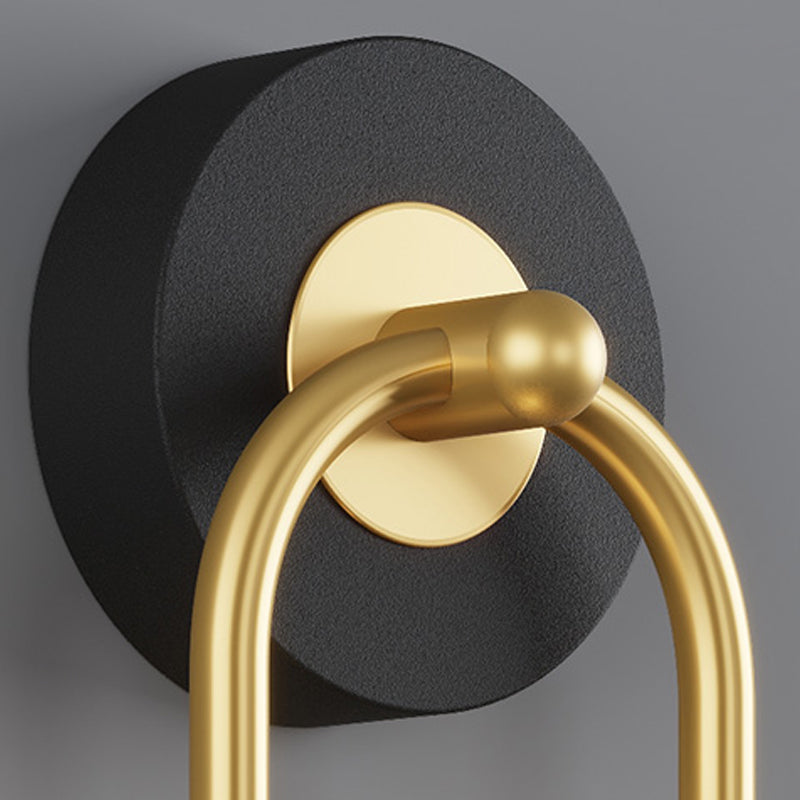 Geometry Shape Wall Lights Modern Style Glass 2-Light Wall Mount Lights