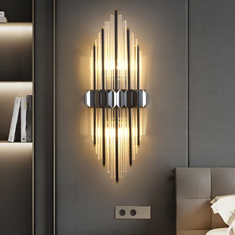 Creative Wall Light Fixture Modern Simple Wall Sconce Light for Bedroom