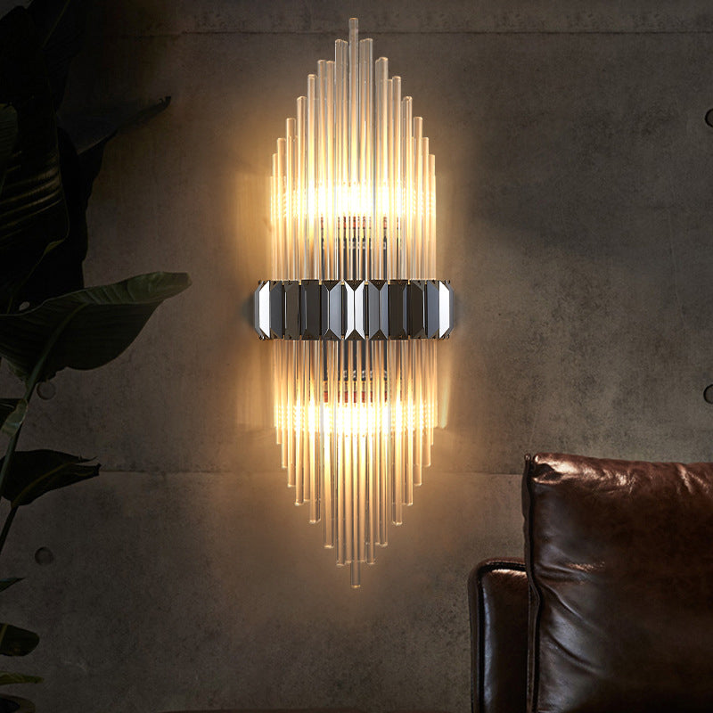 Creative Wall Light Fixture Modern Simple Wall Sconce Light for Bedroom