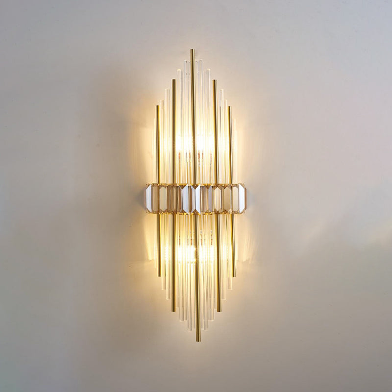 Creative Wall Light Fixture Modern Simple Wall Sconce Light for Bedroom