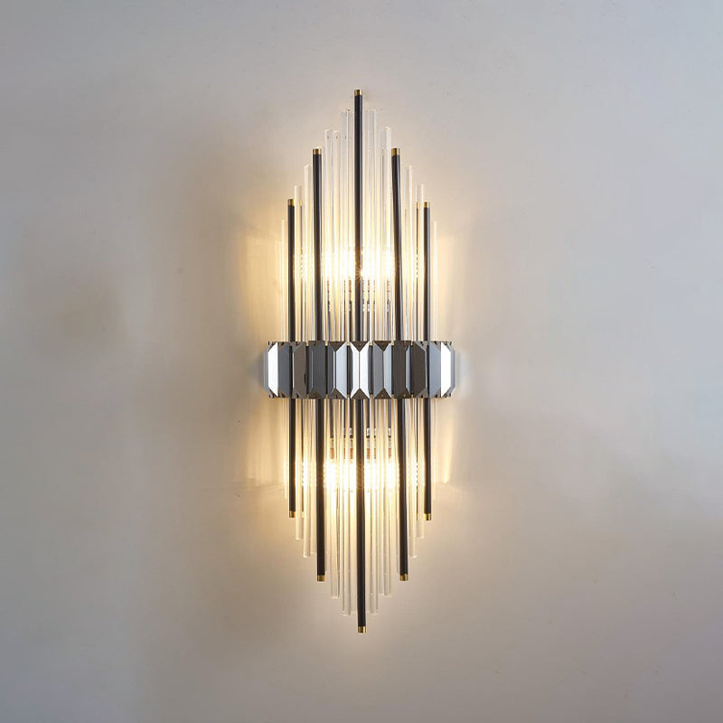 Creative Wall Light Fixture Modern Simple Wall Sconce Light for Bedroom