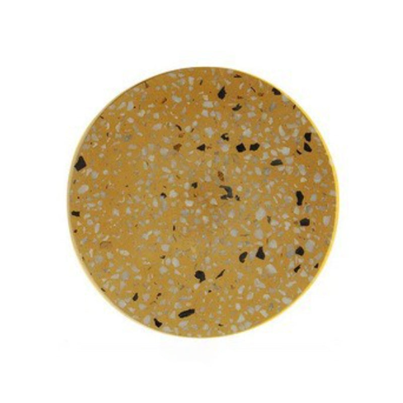 Stone Circle Sconce Light Fixture Nordic Style LED Wall Mount Light Fixture