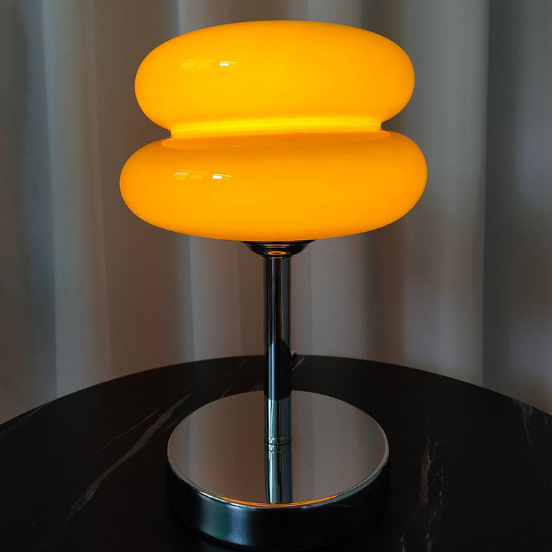 Glass Unique Shape Lamp Mount Lighting Modern 1-Light Lamp Fixture