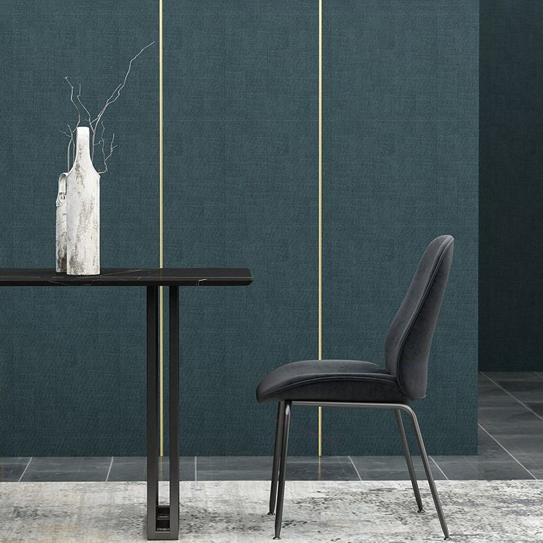 Modern 1/5/7 Pieces Dining Set Sintered Stone Dining Table with Leather Chairs