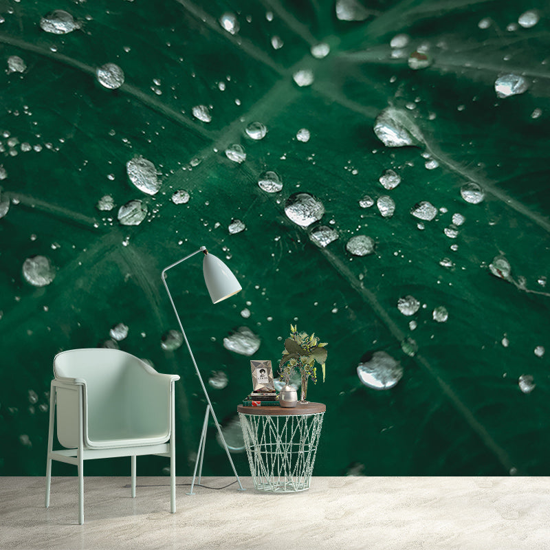 Photography Environment Friendly Mural Wallpaper Plants Bedroom Wall Mural