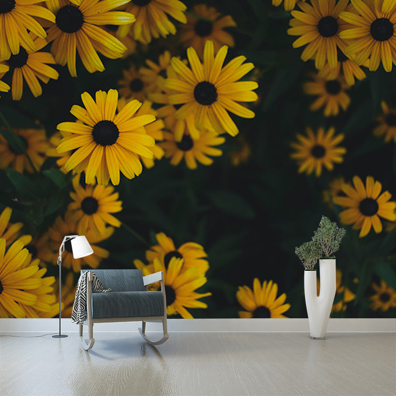 Photography Environment Friendly Mural Wallpaper Plants Bedroom Wall Mural