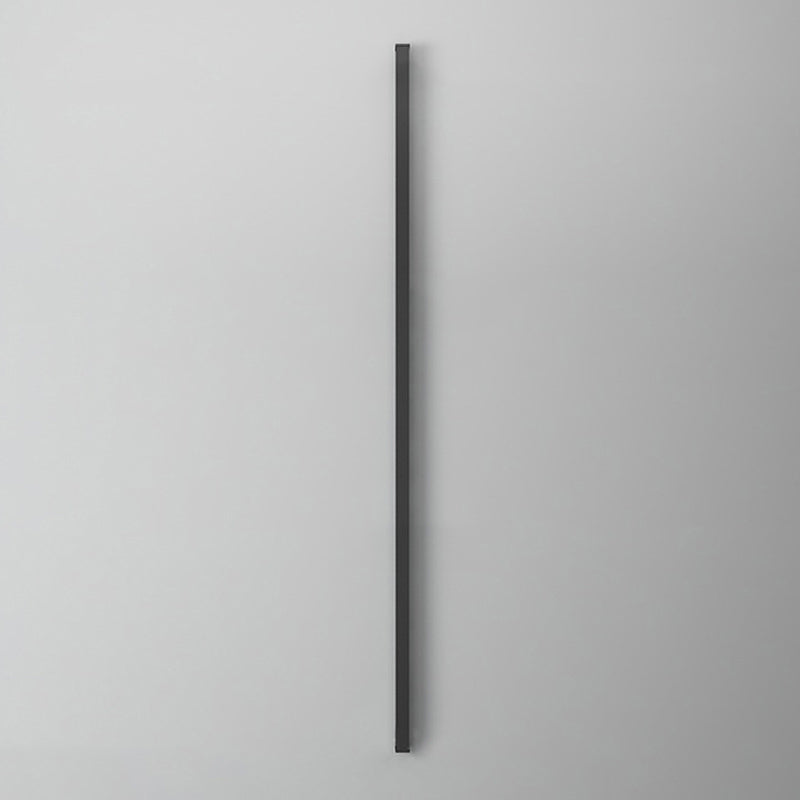 Wall Sconce Lighting Simple Style Metal LED Wall Mount Light