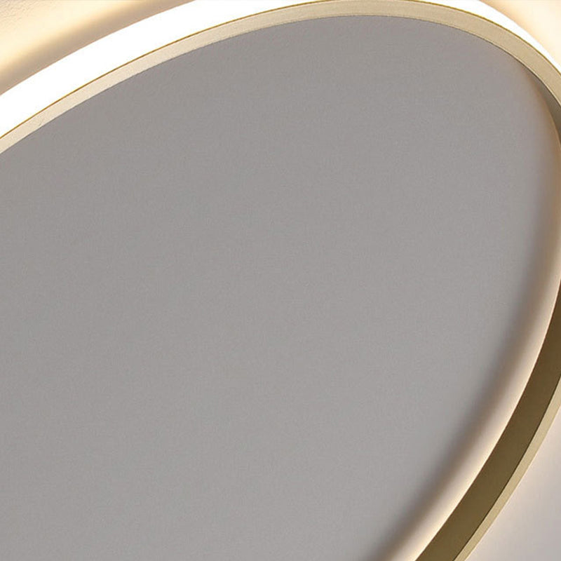 Modern Style Linear Shape Wall Sconce Metal 1 Light Sconce Lighting for Living Room