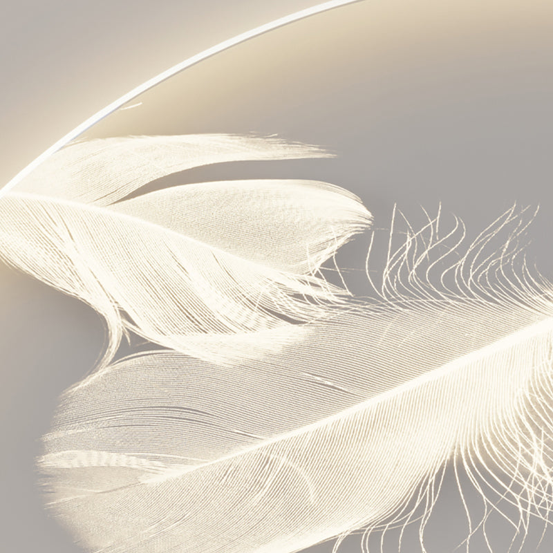 Geometry Shape Metal Wall Light Modern Style1 Light Wall Mounted Light Fixture