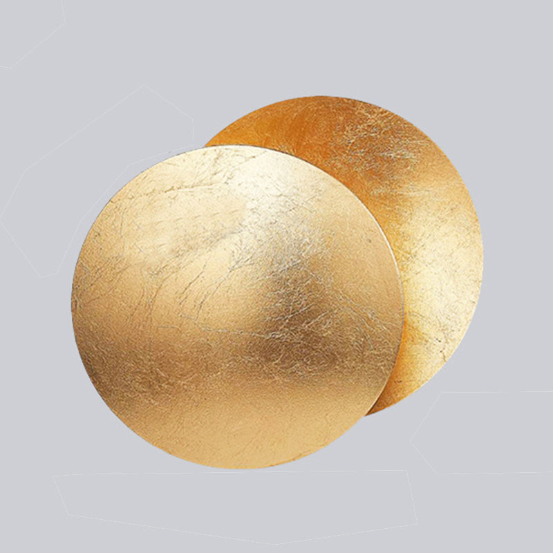 Modern Style Wall Light Sconce Creative Rotatable Wall Light Fixture for Bedroom