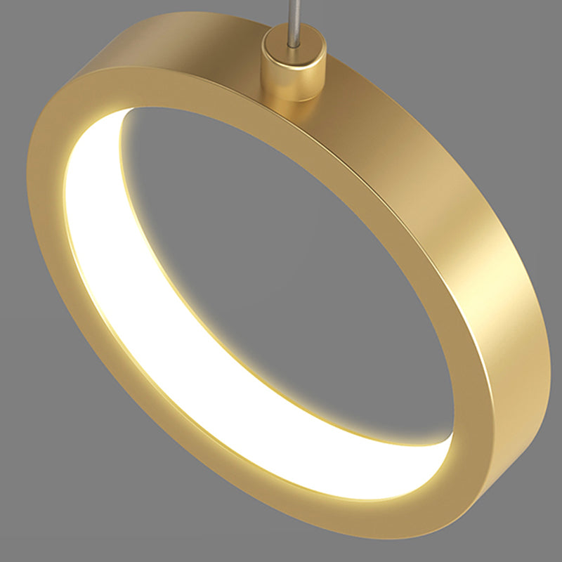 2-leichter sphärischer Anhänger Anhänger Modernes Glashängung Licht für Wohnzimmer