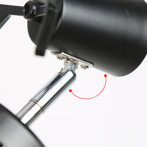 Modern Style Geometric Wall Lamps Metal 1 Light Wall Lighting for Living Room