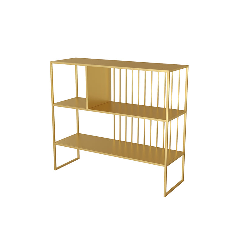 Modern & Contemporary Shelf Bookcase Metal Book Shelf for Study Room