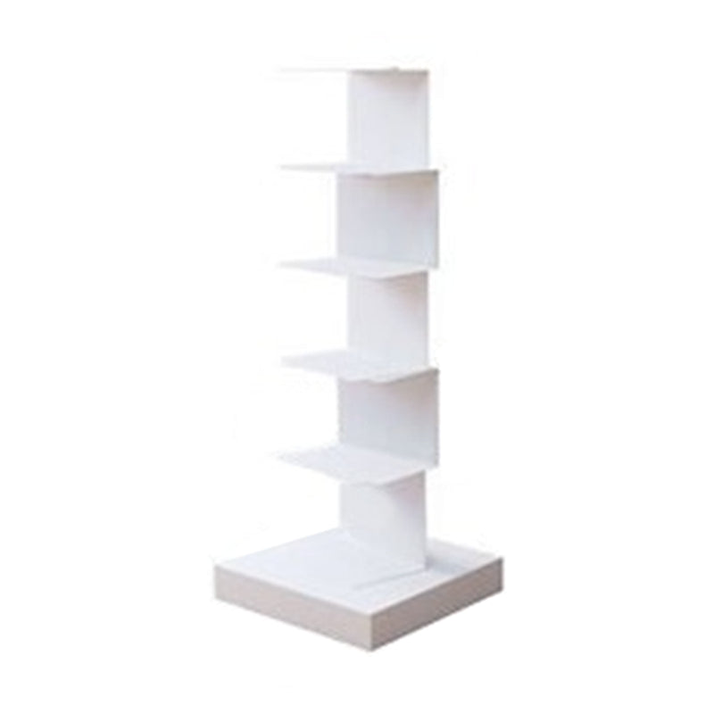 14"W Bookshelf Modern Style Invisible Bookcase for Office and Home