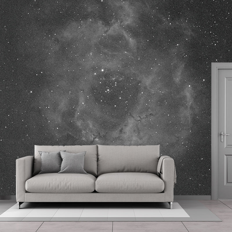 Environmental Wall Mural Wallpaper Cosmos Living Room Wall Mural