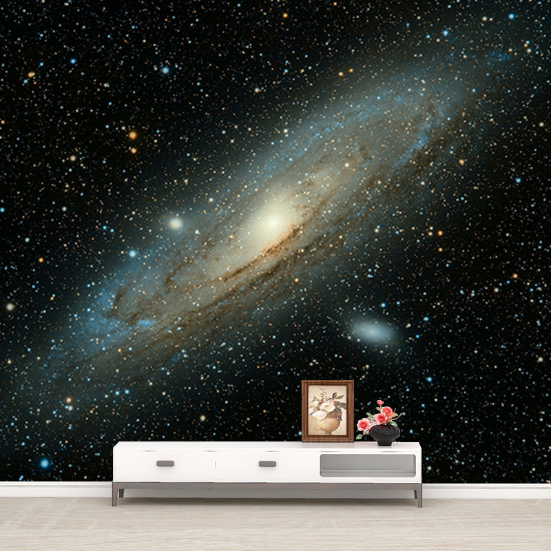 Washable Photography Mural Wallpaper Cosmos Landscape Indoor Wall Mural