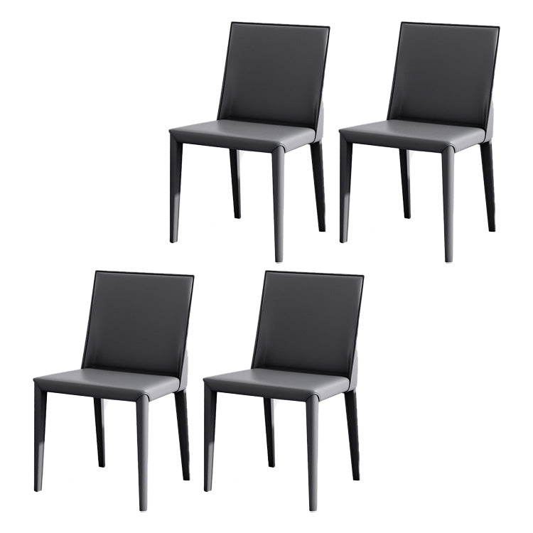 Modern 1/4/5/6 Pieces Aluminium Dinette Set with Sintered Stone Top Dining Table Set