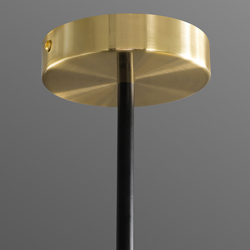 Modern Style Cylinder Hanging Pendant Lights Metal Ceiling Pendant Lights