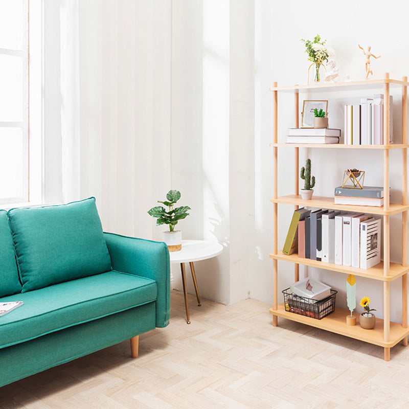 Etagere Shelf Bookcase Modern & Contemporary Bookshelf for Home Office