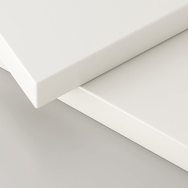 13.78"W Bookshelf Urban Style Invisible Bookcase for Office and Home