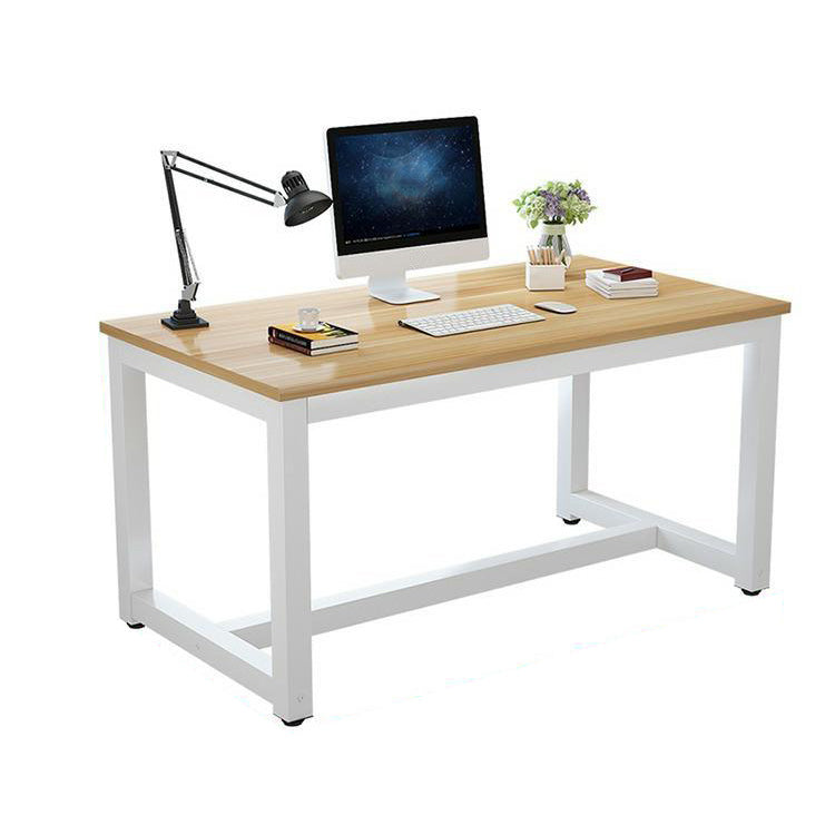 Office Rectangular Desk Home Bedroom Writing Artificial Wood Desk