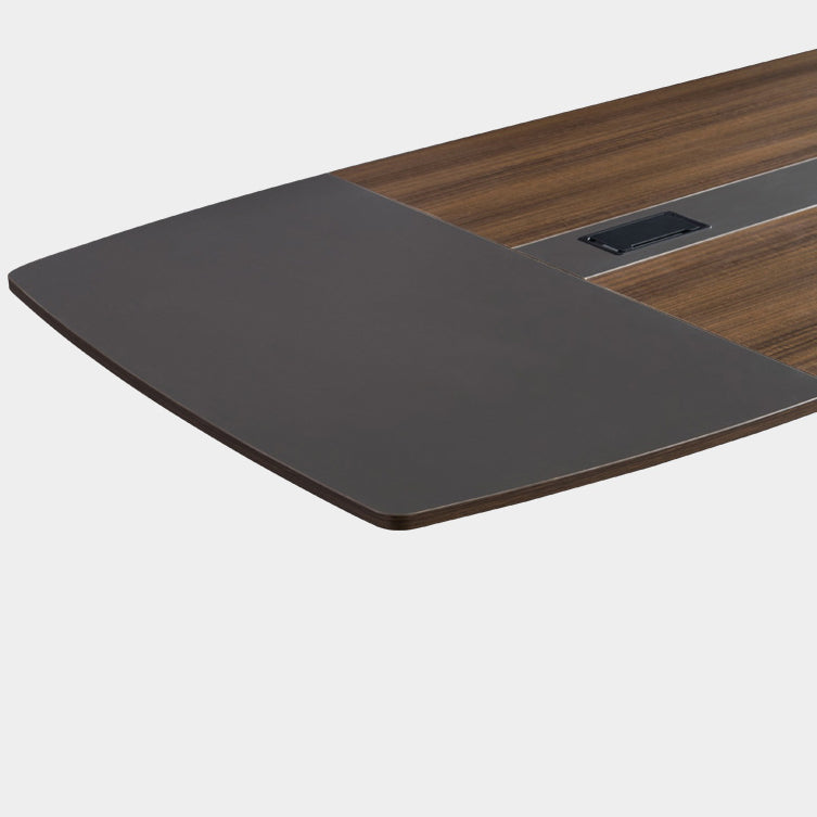 Industrial Style Office Writing Desk Home Bedroom Artificial Wood Desk