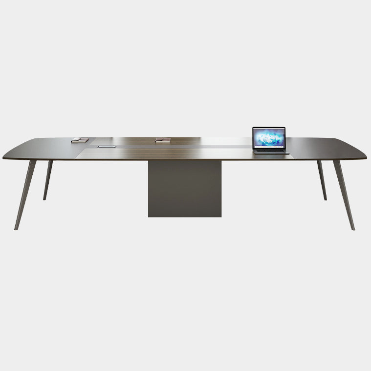 Industrial Style Office Writing Desk Home Bedroom Artificial Wood Desk