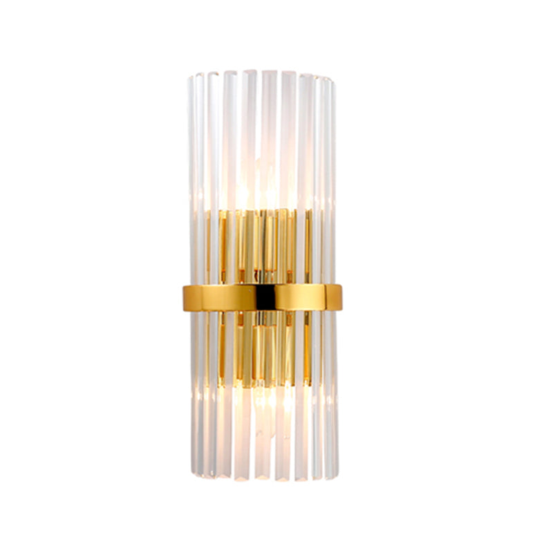 Modern Wall Light Sconce Creative Crystal shade Wall Light Fixture for Bedroom