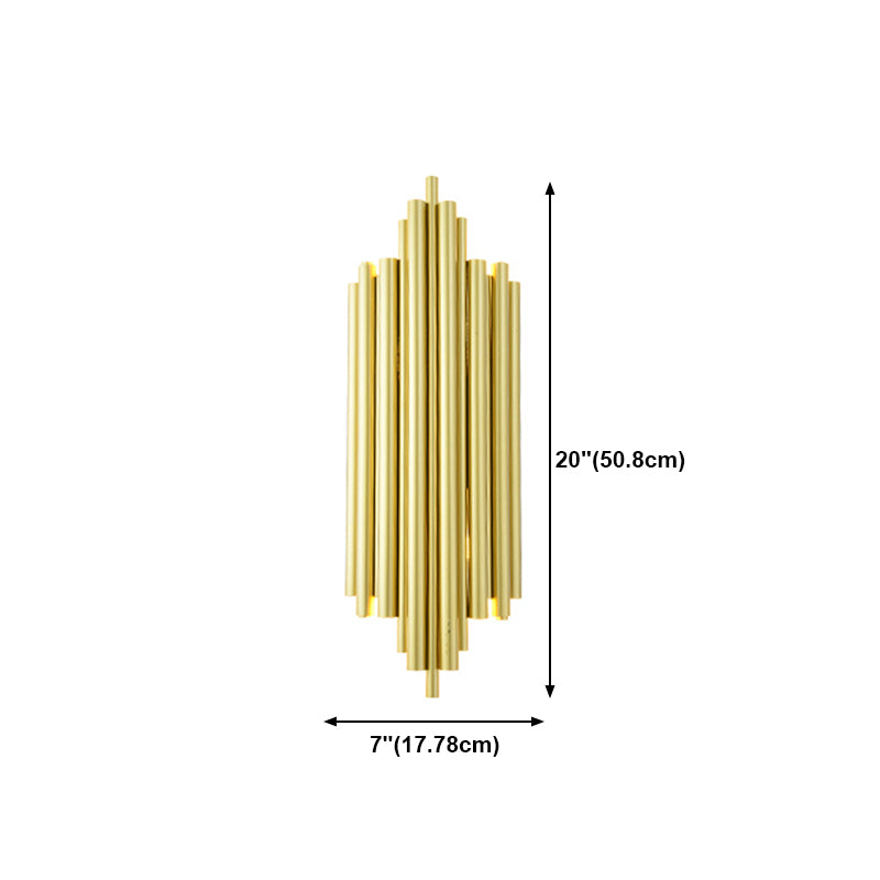 Modern Wall Light Sconce Creative Crystal shade Wall Light Fixture for Bedroom