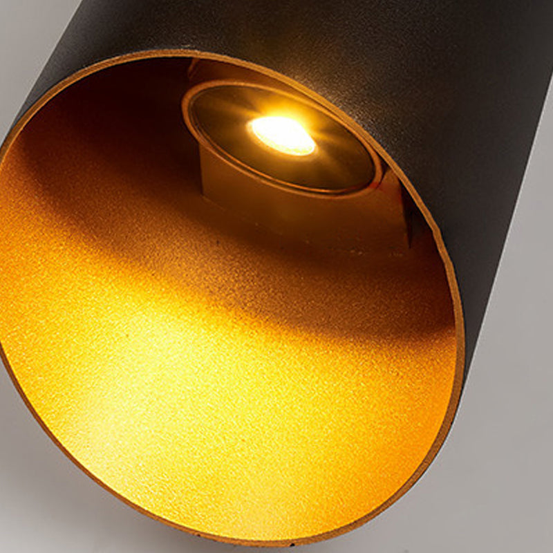 2 Lights Curved Wall Washer Sconce Modern Style Metal Wall Lighting Ideas