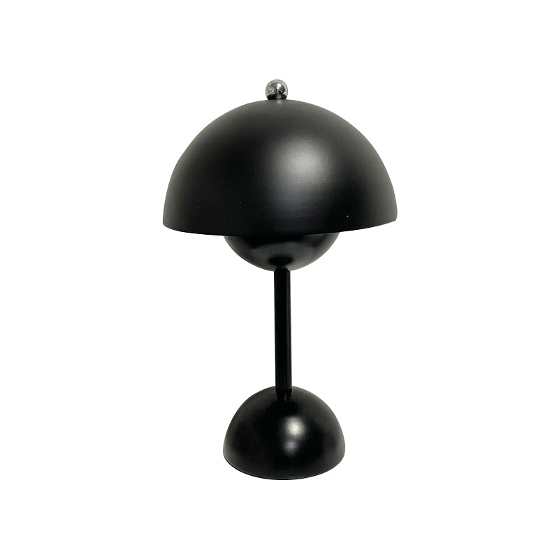 Dome Shape Table Light Modern Macaron Style Desk Light Fixture for Bedroom