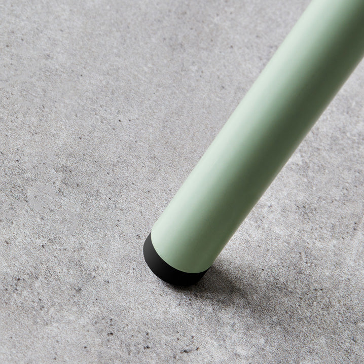 Modern Style Bar-stool Metal Counter Bar Stool with Metal Legs for Kitchen