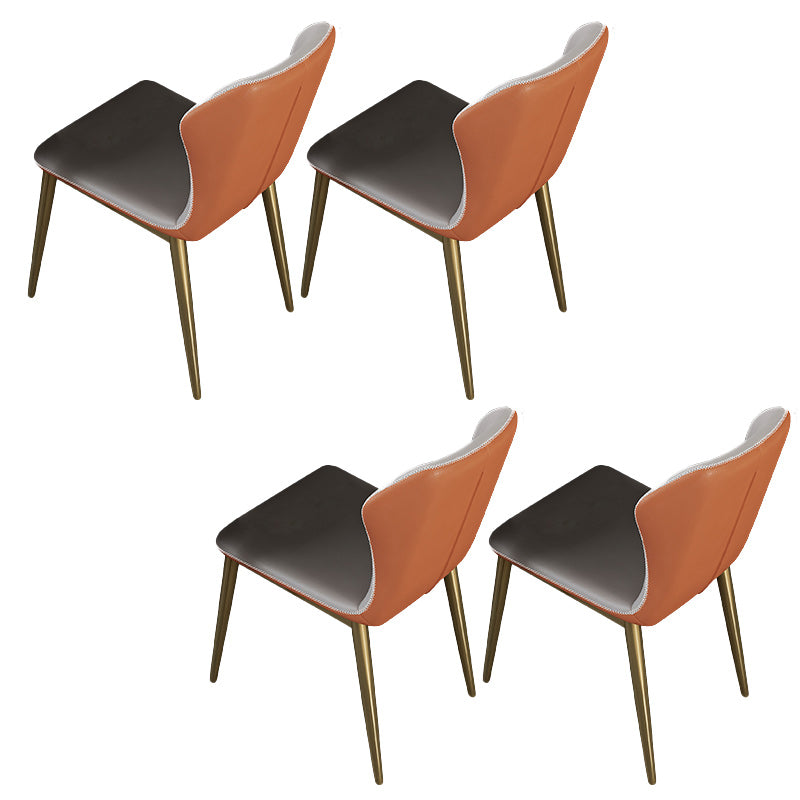 Glam 1/4/5/7 Pieces Rectangle Dinette Set with Sintered Stone Scalable Dining Table Set