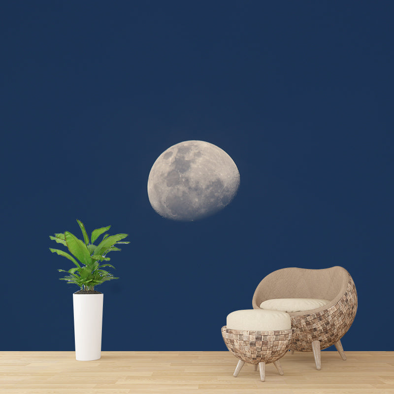 Photography Wall Mural Wallpaper Dreamy Sky Sitting Room Wall Mural