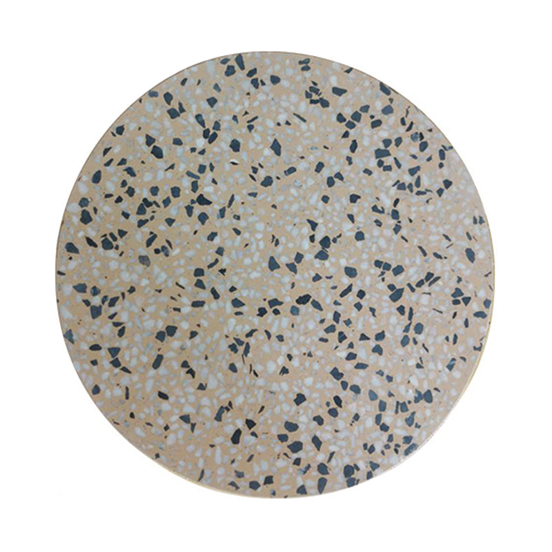 1-Light Stone Wall Sconce Modern Simple Wall Mount Lamp for Living Room